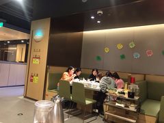 大堂-海底捞火锅(天一广场亚细亚店)