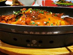 徽商臭鳜鱼-中国徽菜·徽商故里(广安门店)