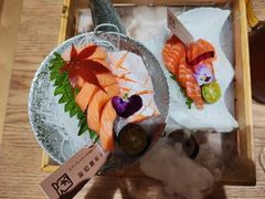 -吉之仙•中国制造•出口级食材日料店(领事馆总店)