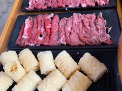 -捞围鲜·港式打边炉(海阳路店)