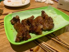 -烤满分·东北烧烤(首经贸店)