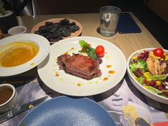 -布拉诺牛排西餐厅(上城天街店)