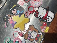 -花栗创意手工馆·小戏拼豆店