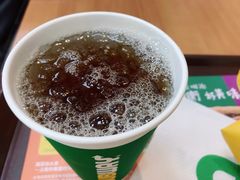 冰红茶-赛百味SUBWAY(建六宜安广场店)