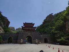 -丹东凤凰山景区