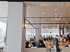 -璞渼咖啡 ROOF P.M. Café(浦东美术馆店)