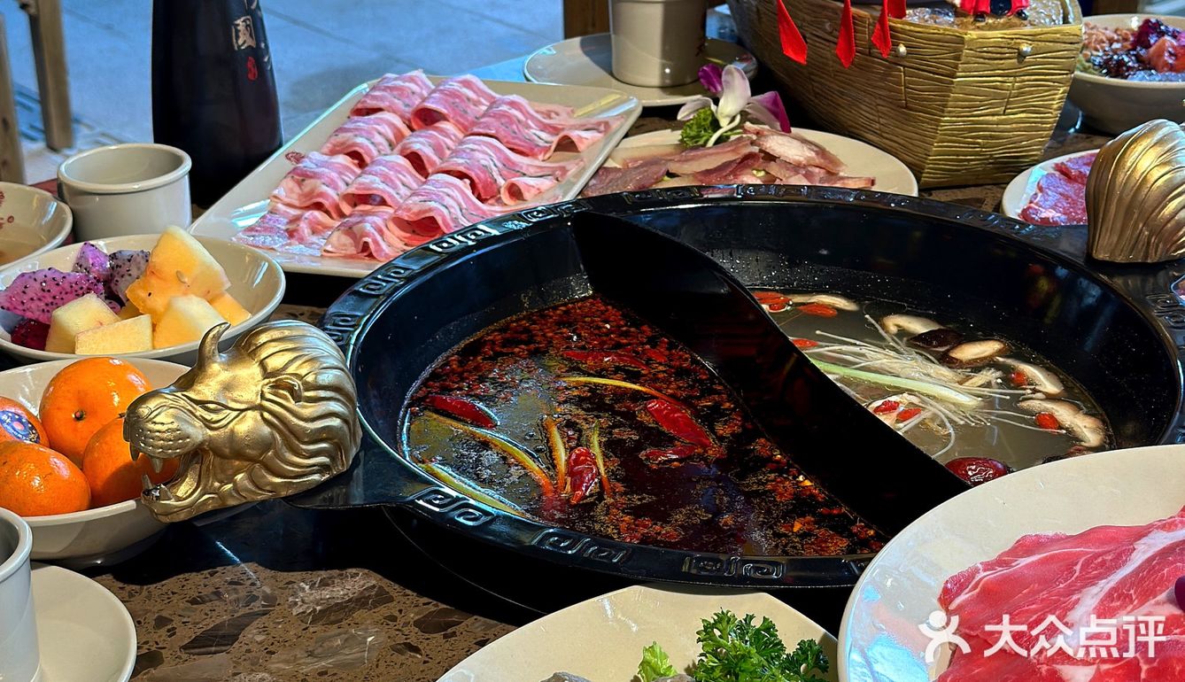徐州首家渝大师火锅，不愧是重庆排队王👍🏻