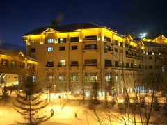 -长白山万达喜来登度假酒店