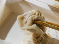 特色鲜肉小笼汤包-笑云开汤包店(网巾市店)