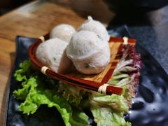 鱼丸-湊湊火锅·茶憩(上海合生汇店)