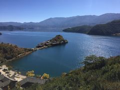 -丽江泸沽湖景区-里格半岛