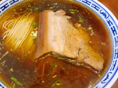 红汤-同得兴 Since·1995 传统苏式面馆(十全街店)