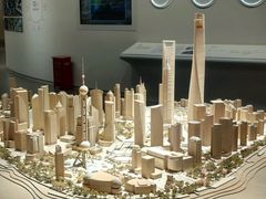 -上海城市规划展示馆
