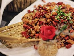招牌辣子鸡-庆合府重庆大排档(紫都城店)
