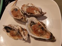 烤生蚝-厦门艾美酒店·新食谱西餐厅