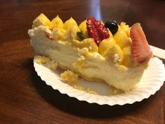 芝士蛋糕-西点坊(浦东香格里拉店)