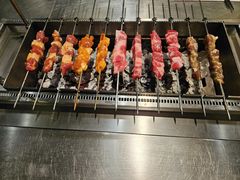 -白玉·朝鲜族烤串(南山店)