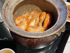 胡椒虾-百家班(市府店)