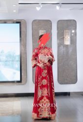 -MANLI BRIDAL婚纱