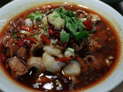 -溪林小馆(浦江城市生活广场店)