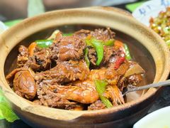 -萍豐小院·崇仁路鸭子煲