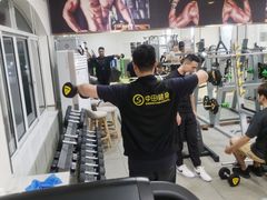 -琪航·健身+普拉提(民耀路店)