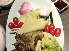 -忠顺斋易州印象烤鸭店(东关新村店)