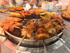 -水浒烤肉(大学城总店)