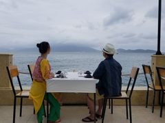 -越海渔村