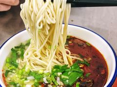 -清真白建强牛肉面(金雁花园店)