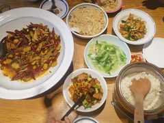 -印象鲵宴·张家界地标美食名片(溪布街店)