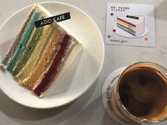 -ADO KAFE(大学城店)