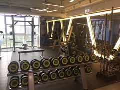 -Bona Fit 伯纳健身超级工作室(车公庄店)
