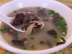 特色羊杂汤-陈记菜馆·非遗淮扬菜(东关街教场店)