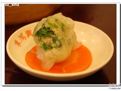 韭菜鲜虾饺-朱鸿兴面馆(镇湖店)