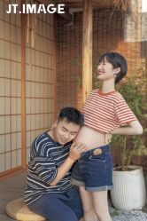 -专注孕妇照亲子照·纪田摄影