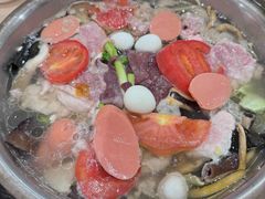 -海关荤豆花(洋河一路店)