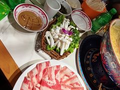 -曲氏老北京铜锅涮肉•火锅(不老街店)