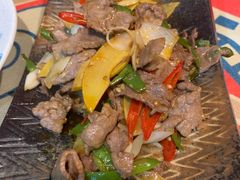 酸木瓜黄牛肉-紫滇源云南生态菜(丹凤街店)