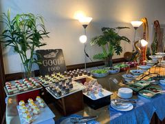 -静之湖湖畔餐厅