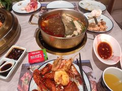 -奢谷·海鲜自助(南海万科店)