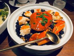 乌米红鲟蟹-CHIC1699远洋私厨