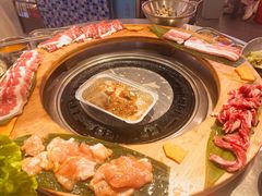 -玄希浪漫厨房·韩料烤肉(湖滨银泰in77店)