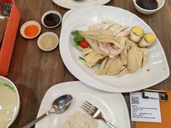 -五星海南鸡饭餐馆(东海岸路店)