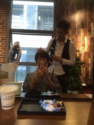 -美格丝M.G.S Hair Salon