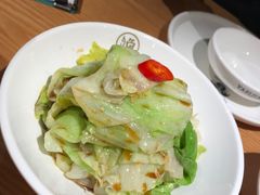 时菜-江渔儿酸菜鱼(映月湖环宇城店)