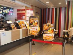 -麦当劳(北苑秋实路店)