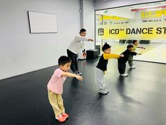 -能舞ICD街舞(福田总部)