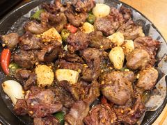 -老东镇啤酒屋海鲜加工·蒸汽海鲜·海鲜烧烤(台东店)