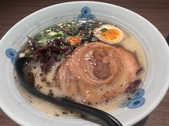 -雷神拉面(财富中心玉米楼店)
